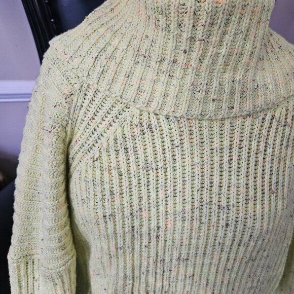 FREE PEOPLE Leo Tunic Sweater - Picture 3 of 5